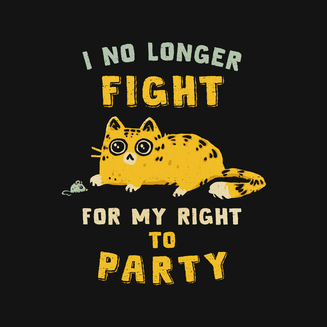 My Right To Party-Unisex-Baseball-Tee-kg07