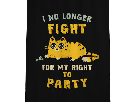 My Right To Party