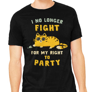 My Right To Party