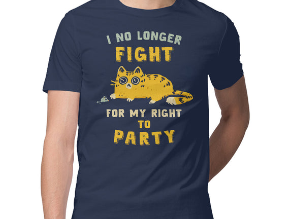 My Right To Party