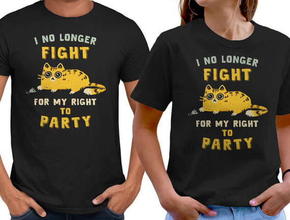 My Right To Party