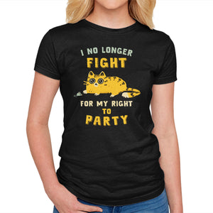 My Right To Party