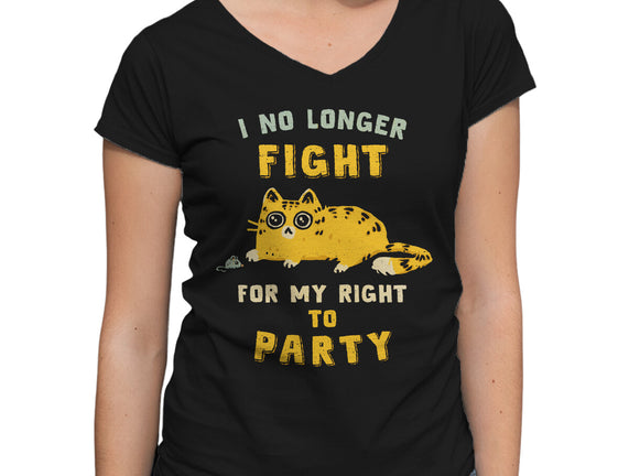 My Right To Party