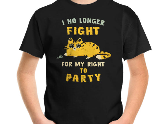 My Right To Party