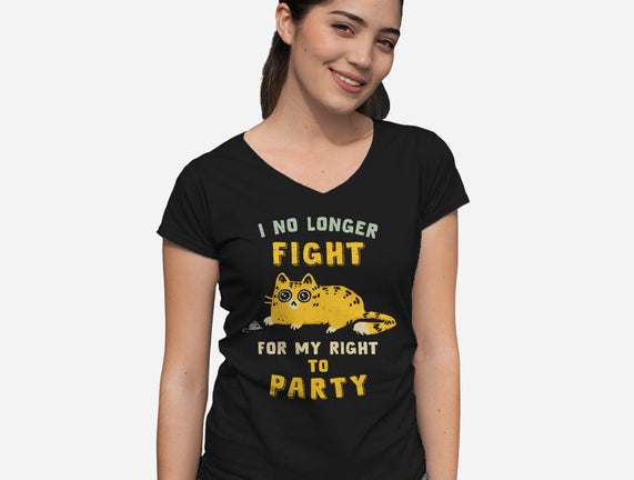 My Right To Party