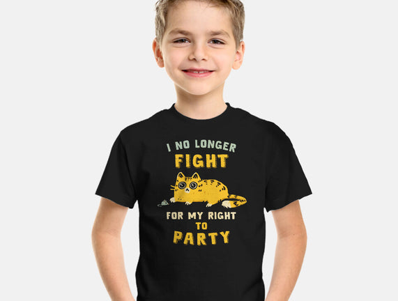 My Right To Party