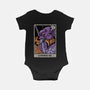 Eva Tarot Card-Baby-Basic-Onesie-Hafaell