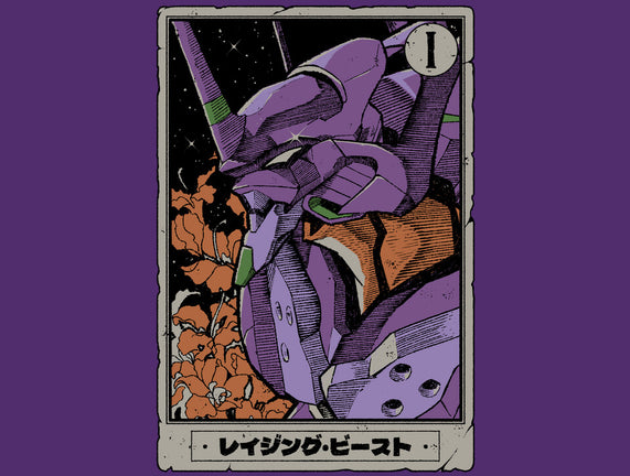 Eva Tarot Card