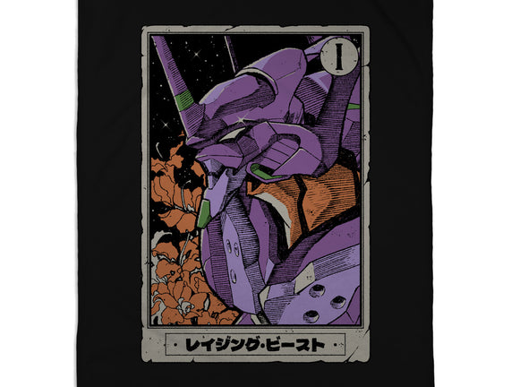 Eva Tarot Card