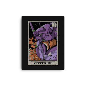 Eva Tarot Card