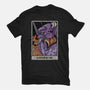 Eva Tarot Card-Mens-Heavyweight-Tee-Hafaell