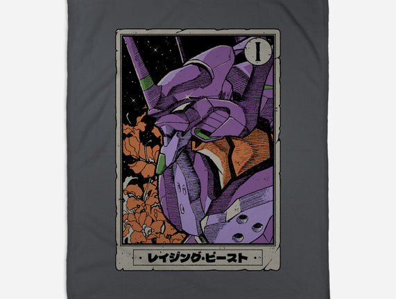 Eva Tarot Card