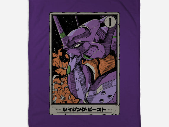 Eva Tarot Card