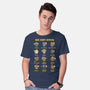 Killer Bees-Mens-Basic-Tee-kg07