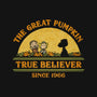 True Believer Since 1966-Youth-Crew Neck-Sweatshirt-kg07