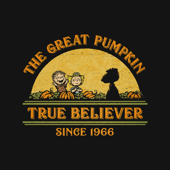 True Believer Since 1966-None-Stretched-Canvas-kg07