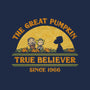 True Believer Since 1966-Youth-Pullover-Sweatshirt-kg07