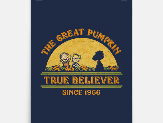 True Believer Since 1966