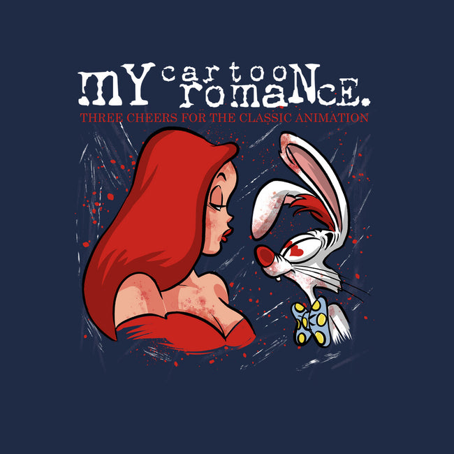 My Cartoon Romance-Mens-Premium-Tee-zascanauta