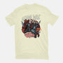 Heads Will Roll-Mens-Basic-Tee-glitchygorilla