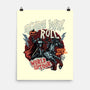 Heads Will Roll-None-Matte-Poster-glitchygorilla