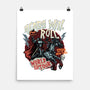 Heads Will Roll-None-Matte-Poster-glitchygorilla