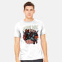 Heads Will Roll-Mens-Heavyweight-Tee-glitchygorilla