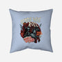 Heads Will Roll-None-Removable Cover w Insert-Throw Pillow-glitchygorilla