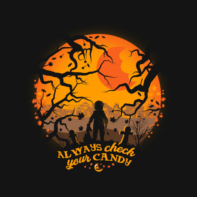 Always Check Your Candy Sam-Mens-Premium-Tee-rocketman_art