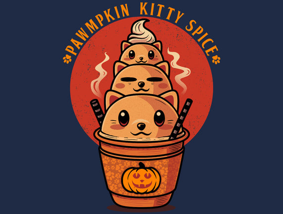 Pawmpkin Spice