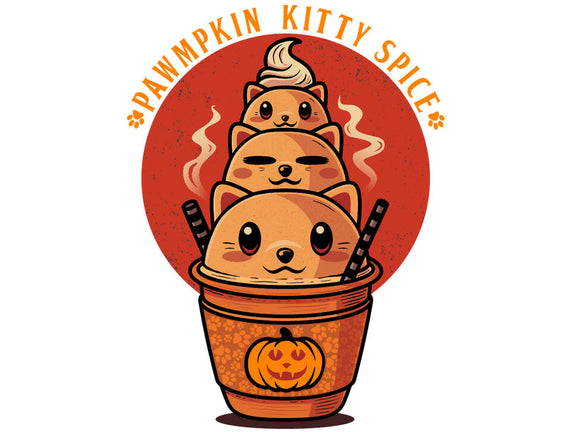 Pawmpkin Spice