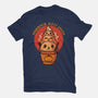 Pawmpkin Spice-Mens-Basic-Tee-erion_designs