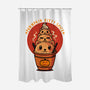 Pawmpkin Spice-None-Polyester-Shower Curtain-erion_designs