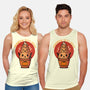 Pawmpkin Spice-Unisex-Basic-Tank-erion_designs