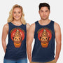 Pawmpkin Spice-Unisex-Basic-Tank-erion_designs