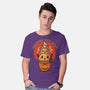 Pawmpkin Spice-Mens-Basic-Tee-erion_designs