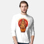 Pawmpkin Spice-Mens-Long Sleeved-Tee-erion_designs