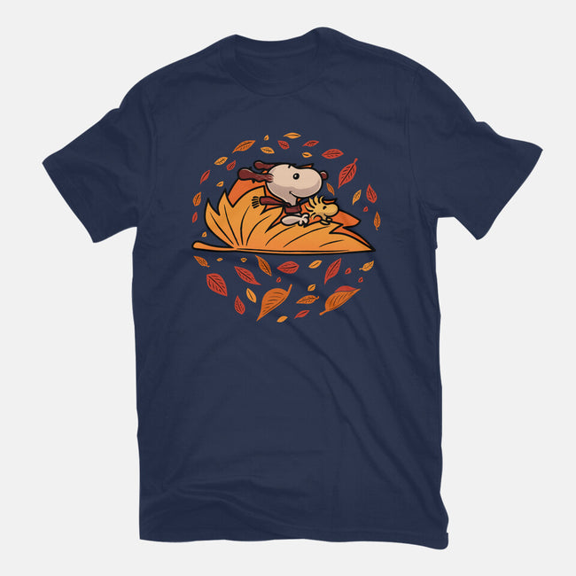 Leafy Voyage-Mens-Heavyweight-Tee-erion_designs