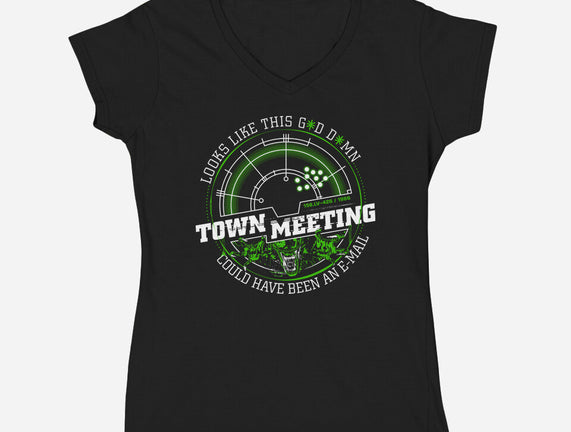 Town Meeting