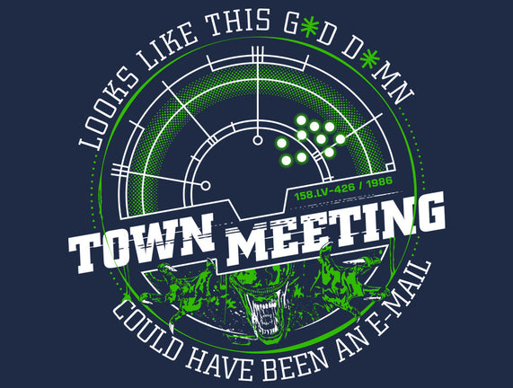 Town Meeting