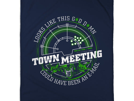 Town Meeting