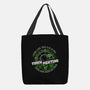 Town Meeting-None-Basic Tote-Bag-rocketman_art