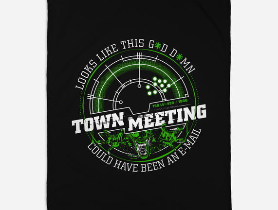 Town Meeting