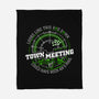 Town Meeting-None-Fleece-Blanket-rocketman_art