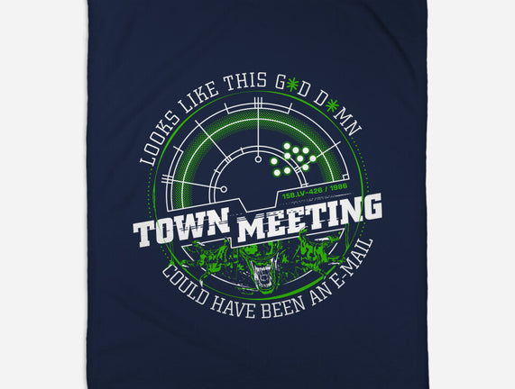 Town Meeting