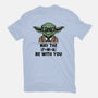 Jedi Math-Mens-Basic-Tee-zachterrelldraws
