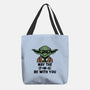 Jedi Math-None-Basic Tote-Bag-zachterrelldraws