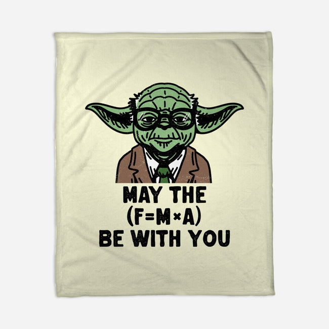 Jedi Math-None-Fleece-Blanket-zachterrelldraws