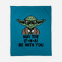 Jedi Math-None-Fleece-Blanket-zachterrelldraws