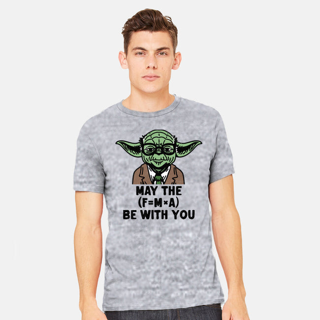 Jedi Math-Mens-Heavyweight-Tee-zachterrelldraws